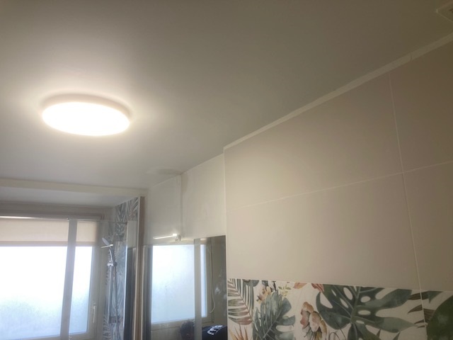 Renovation complete de salle de bain angers quartier chevrollier 13