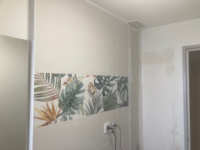 Renovation complete de salle de bain angers quartier chevrollier 12