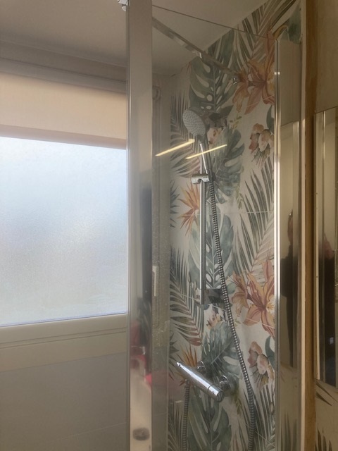 Renovation complete de salle de bain angers quartier chevrollier 10