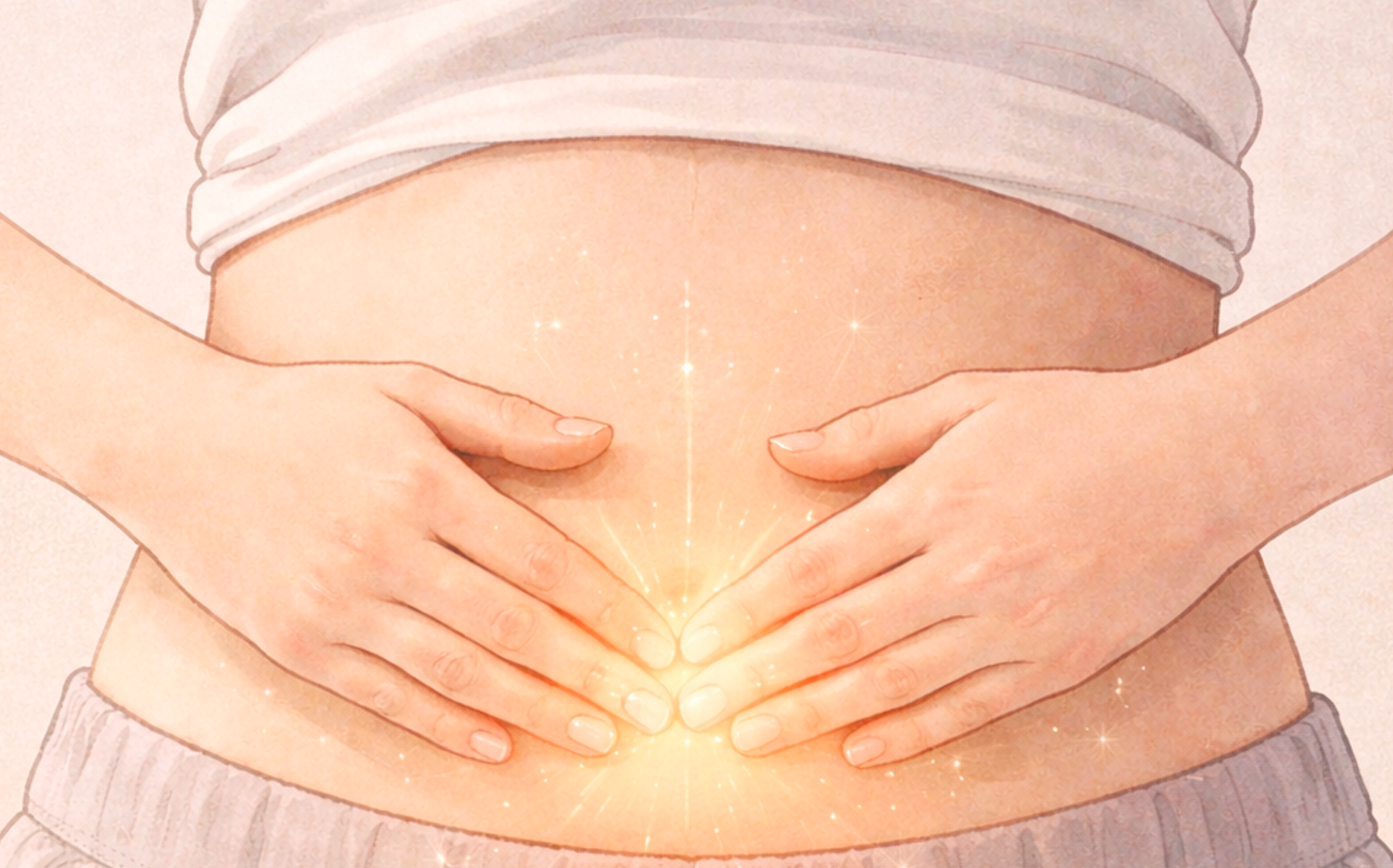 Élodie, atteinte d'endométriose