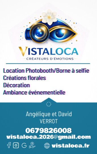 Carte visite vistaloca