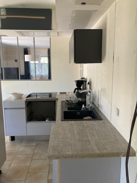 Avo renovation isolation garage renovation cuisine et buanderie angers 20