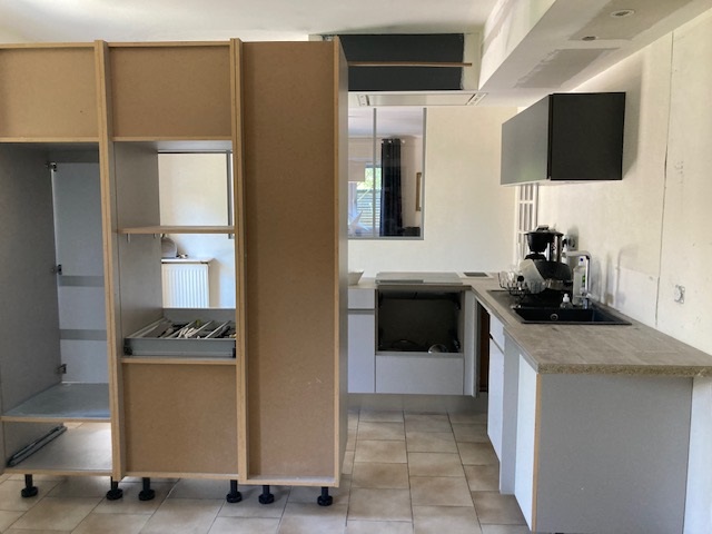 Avo renovation isolation garage renovation cuisine et buanderie angers 15