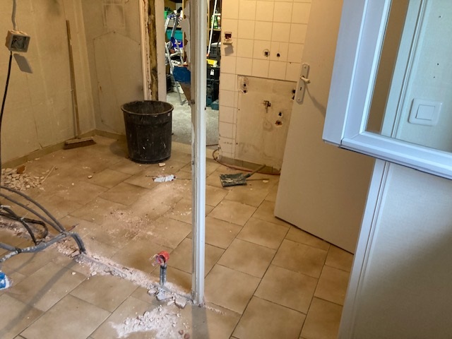 Avo renovation isolation garage renovation cuisine et buanderie angers 8