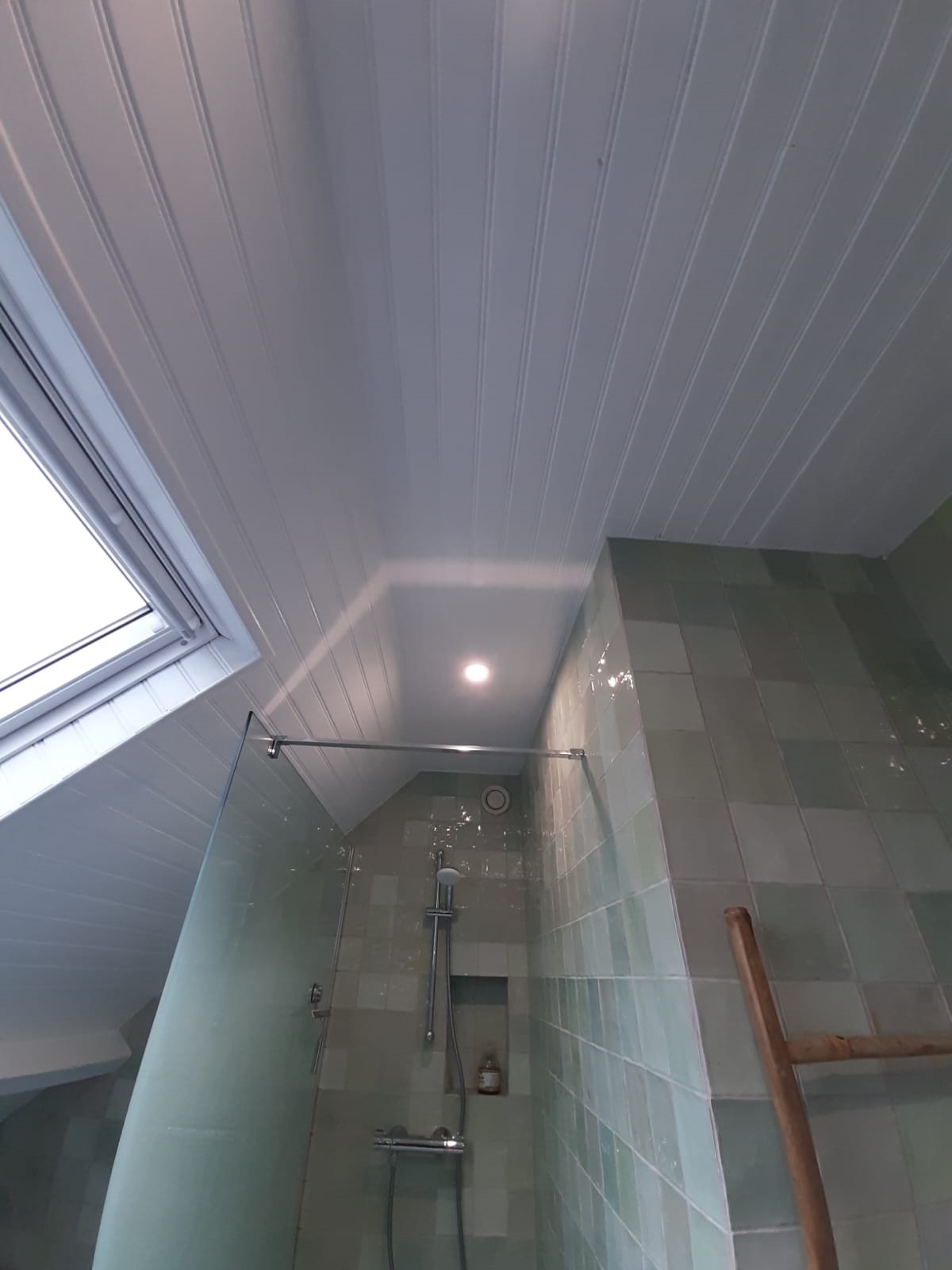 Avo renovation renovation complete de salle de bain etage au plessis mace plomberie et depannage 7