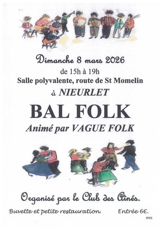 Bal folk