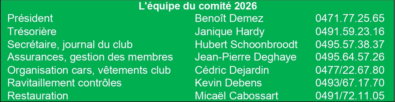 Comite 2026 R