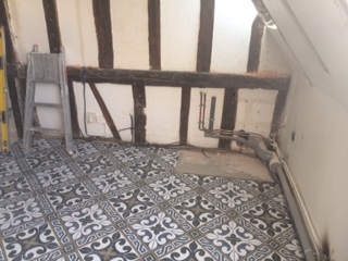 Avo renovation renovation espace salle de bain centre ville angers 5