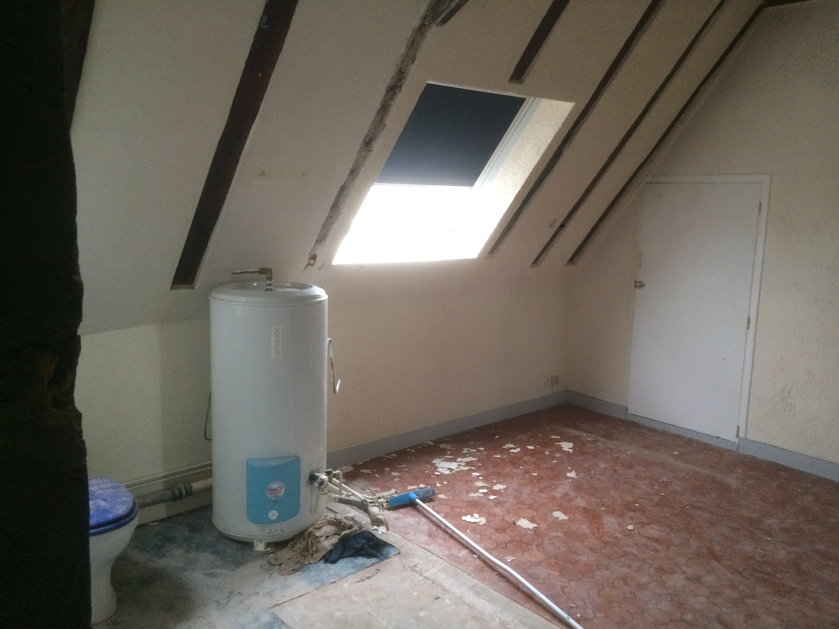 Avo renovation renovation espace salle de bain centre ville angers 4