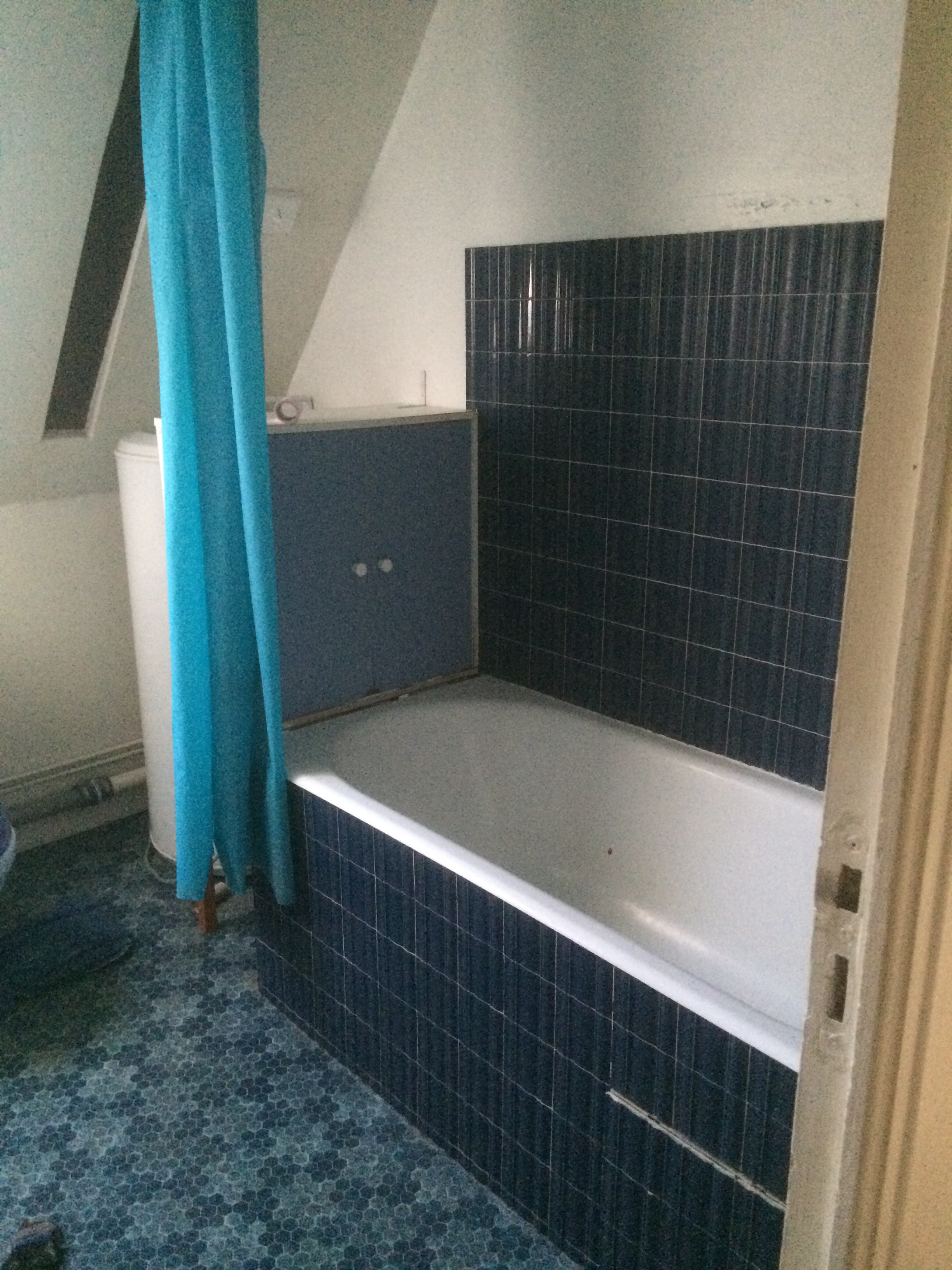 Avo renovation renovation espace salle de bain centre ville angers 1