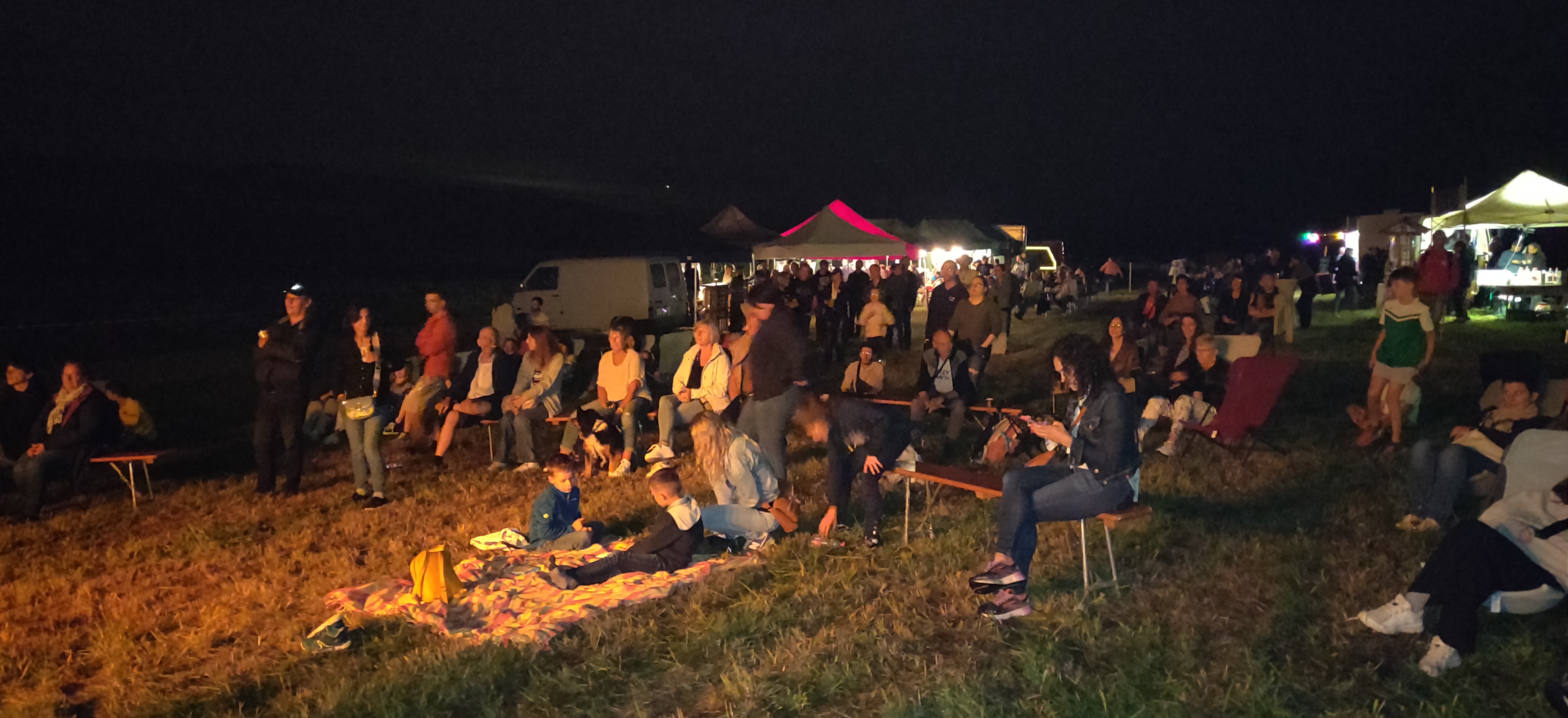 Animation musicale fête associative Alsace