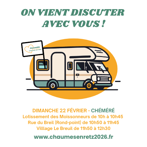 Ensemble on vient discuter pres de chez vous 22022026