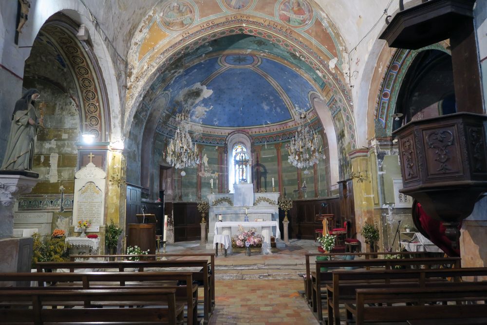Etude préalable Eglise paroissiale Notre-Dame de LURS