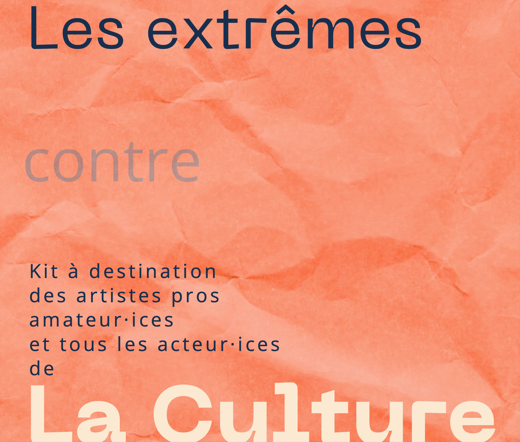 Kit de résistance culturelle