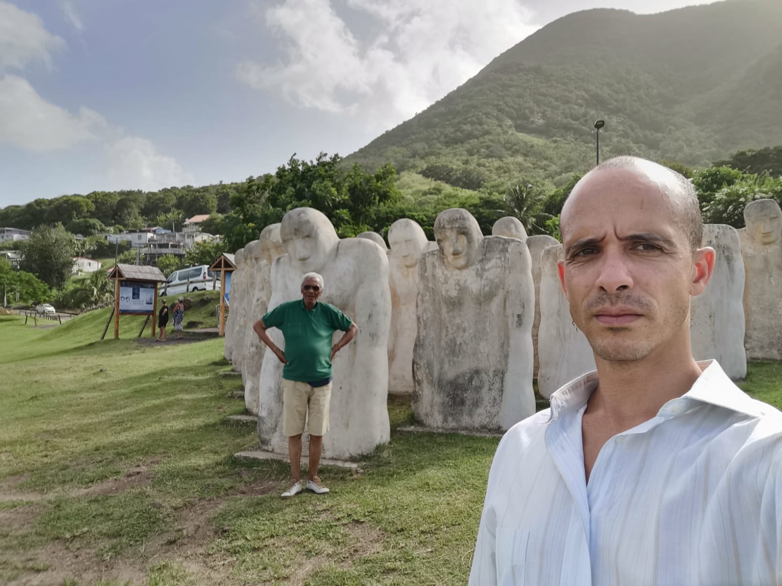 Interview radio sur martinique première