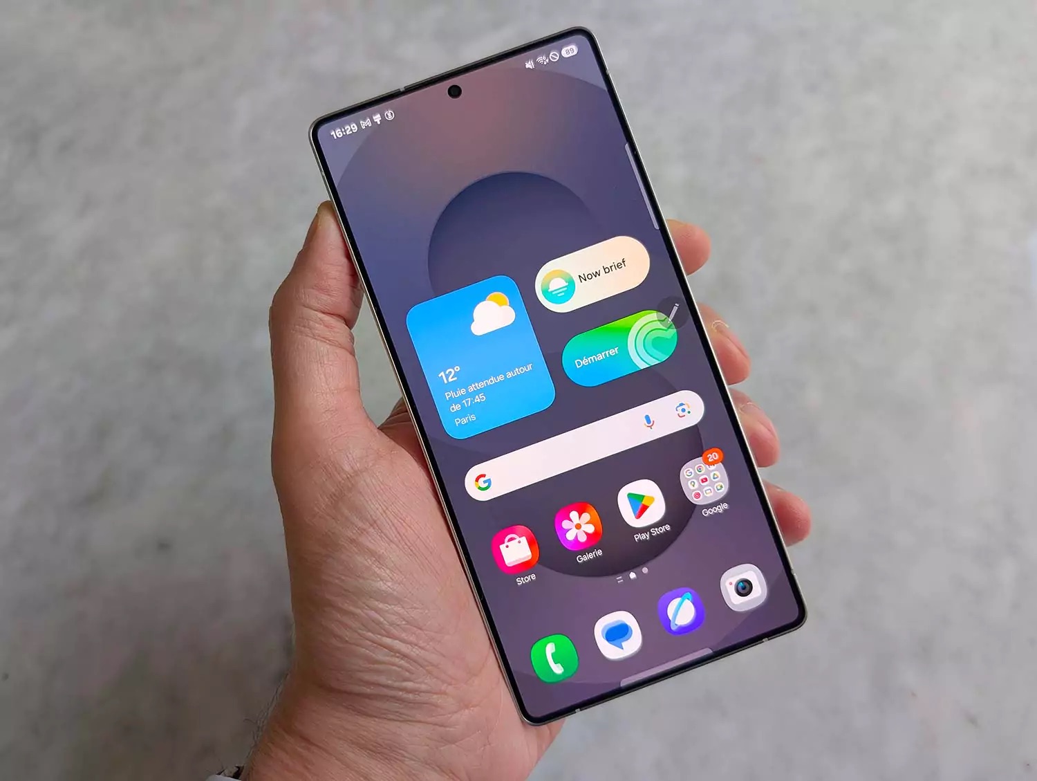Réglages esentiels sur un nouveau téléphone Android
