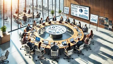 Prochaines réunions