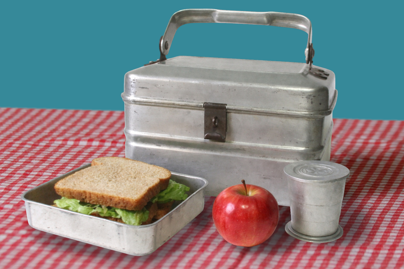 Comment mon grand-père a fini dans une boîte à pique-nique ?