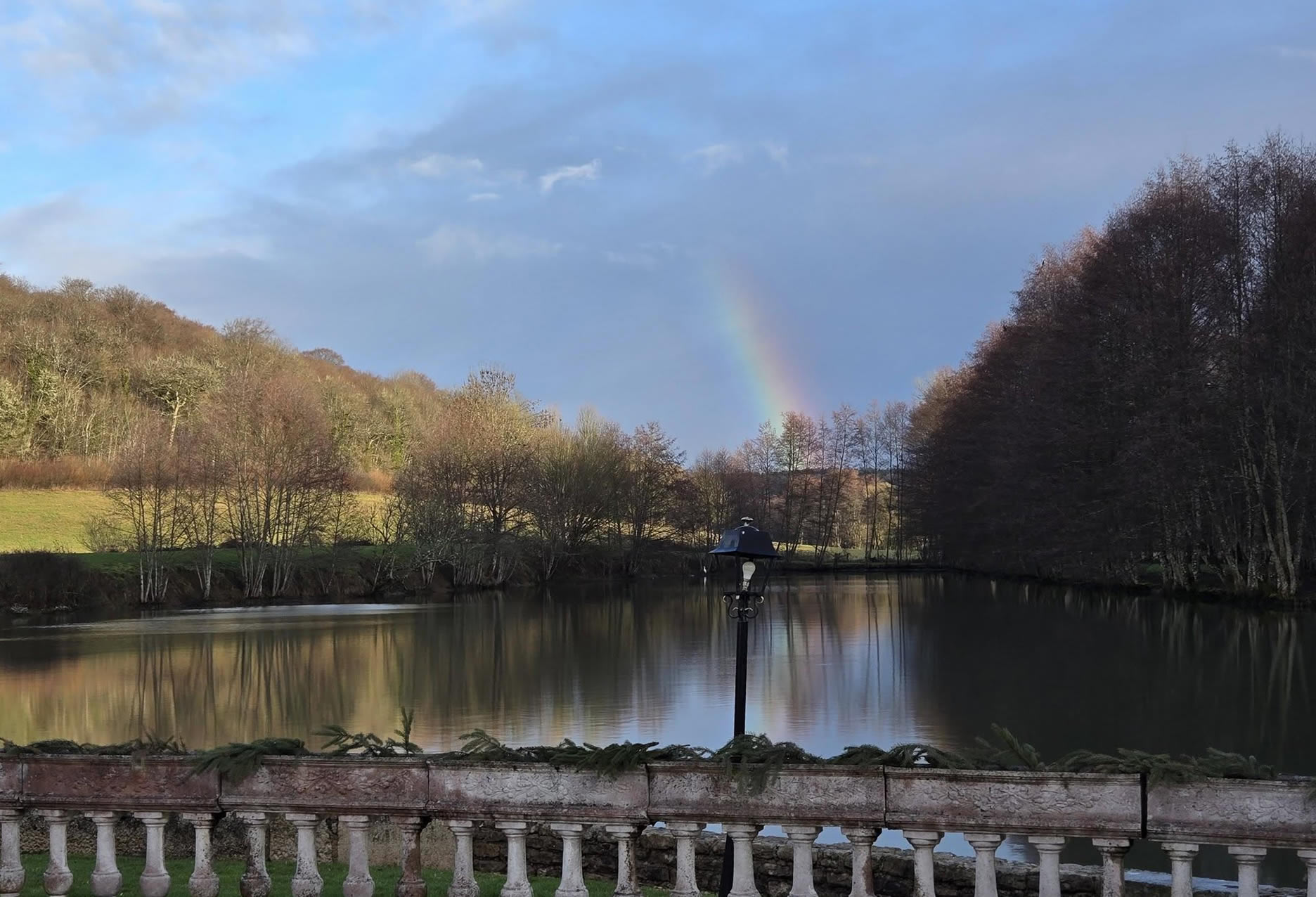 Le seuillon rainbow 1 accueil