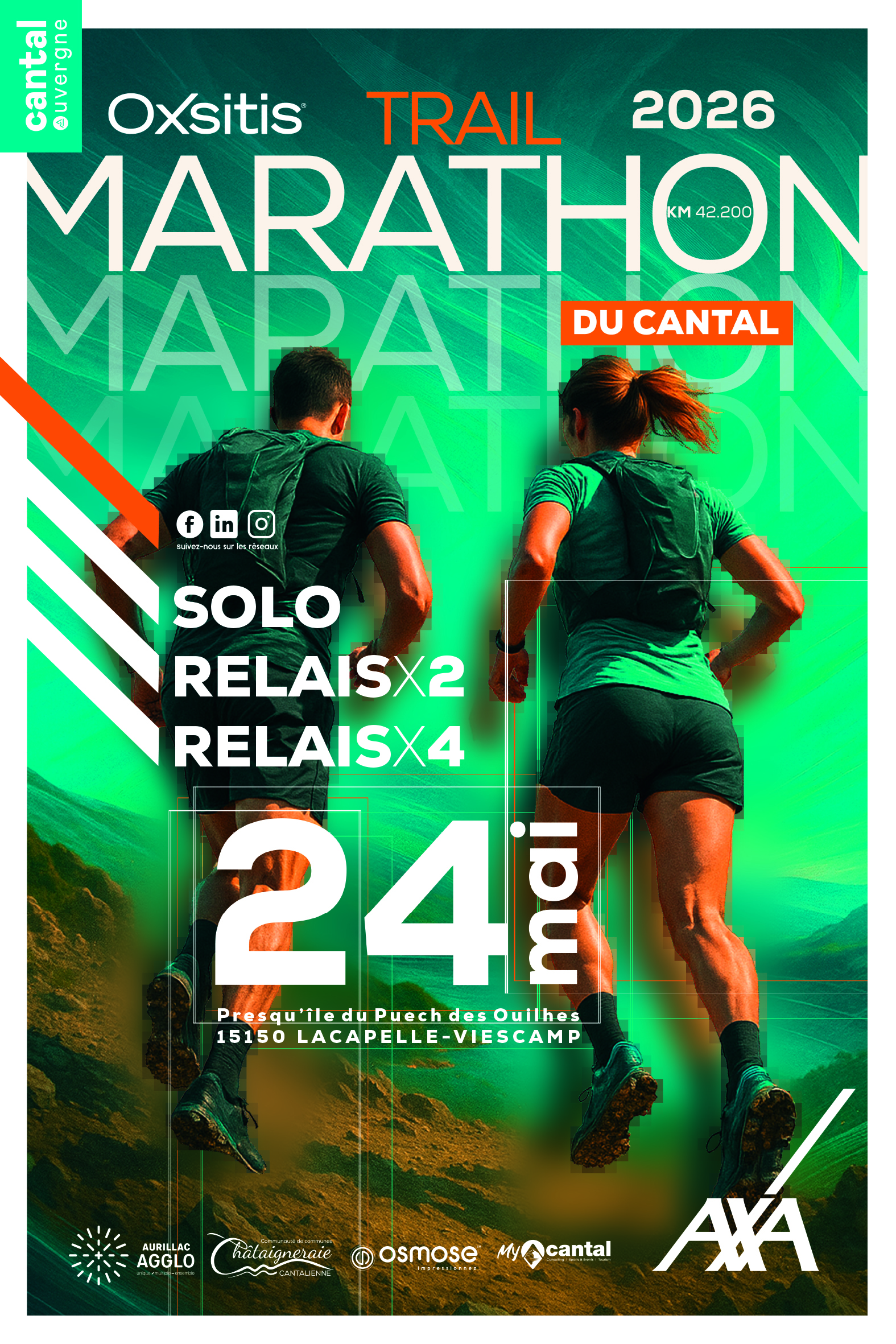 Marathon trail 2026