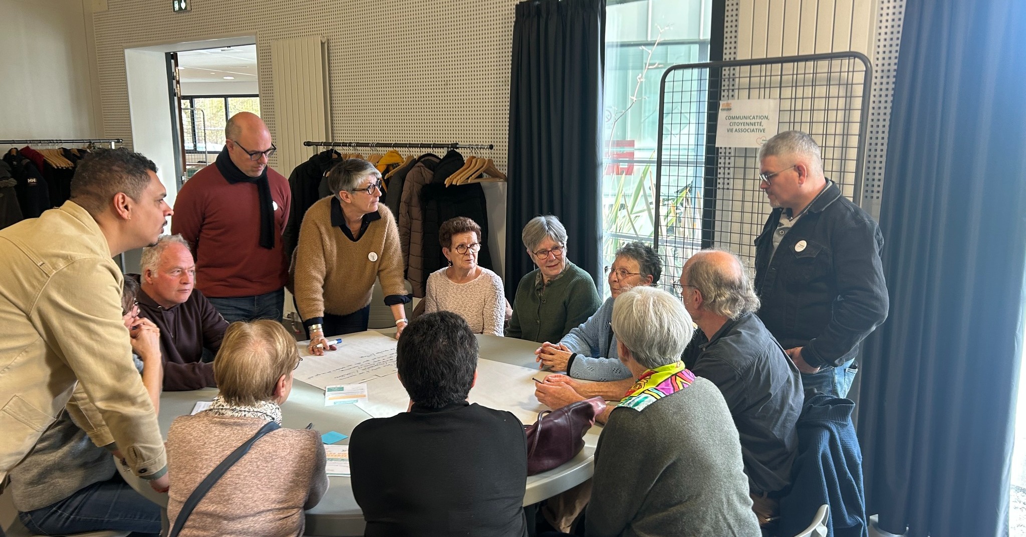 Cérémonie des vœux inversés 