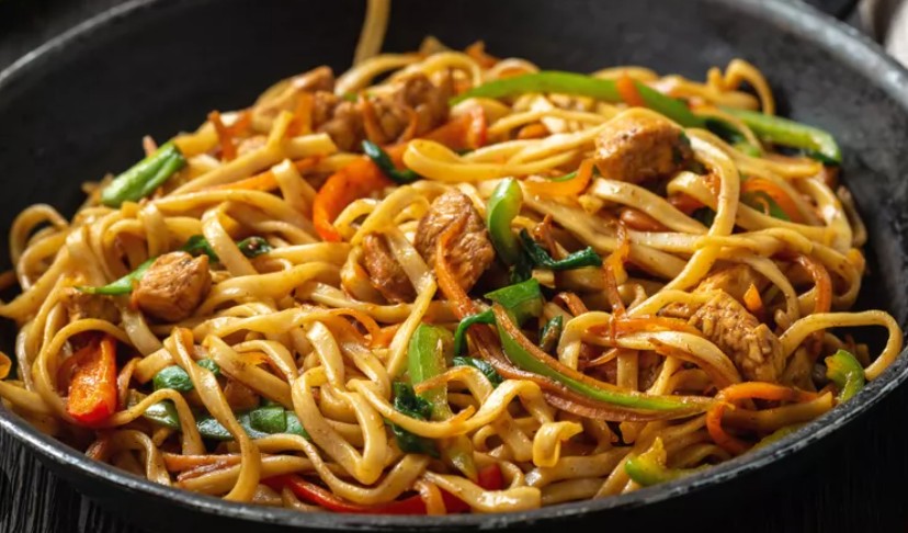 Chow-mein