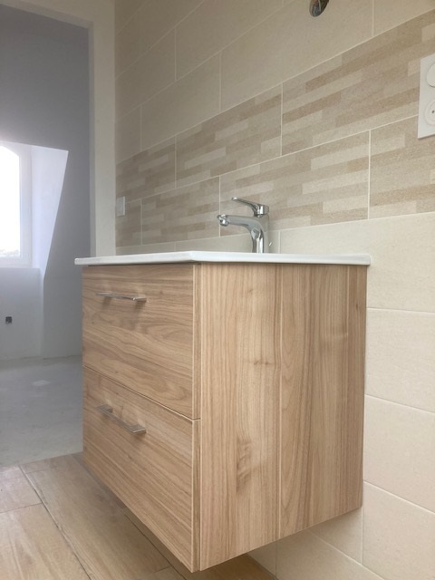 Avo renovation angers amenagement de combles escalier sur mesure placo plomberie electricite isolation sol tubage 65