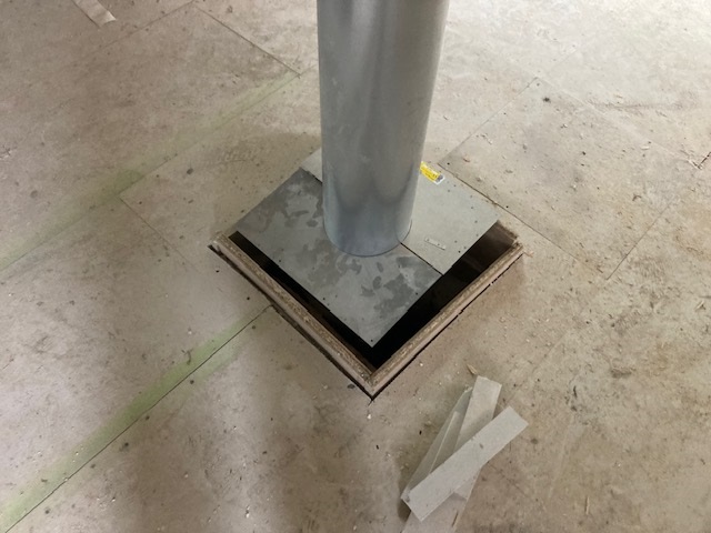 Avo renovation angers amenagement de combles escalier sur mesure placo plomberie electricite isolation sol tubage 8