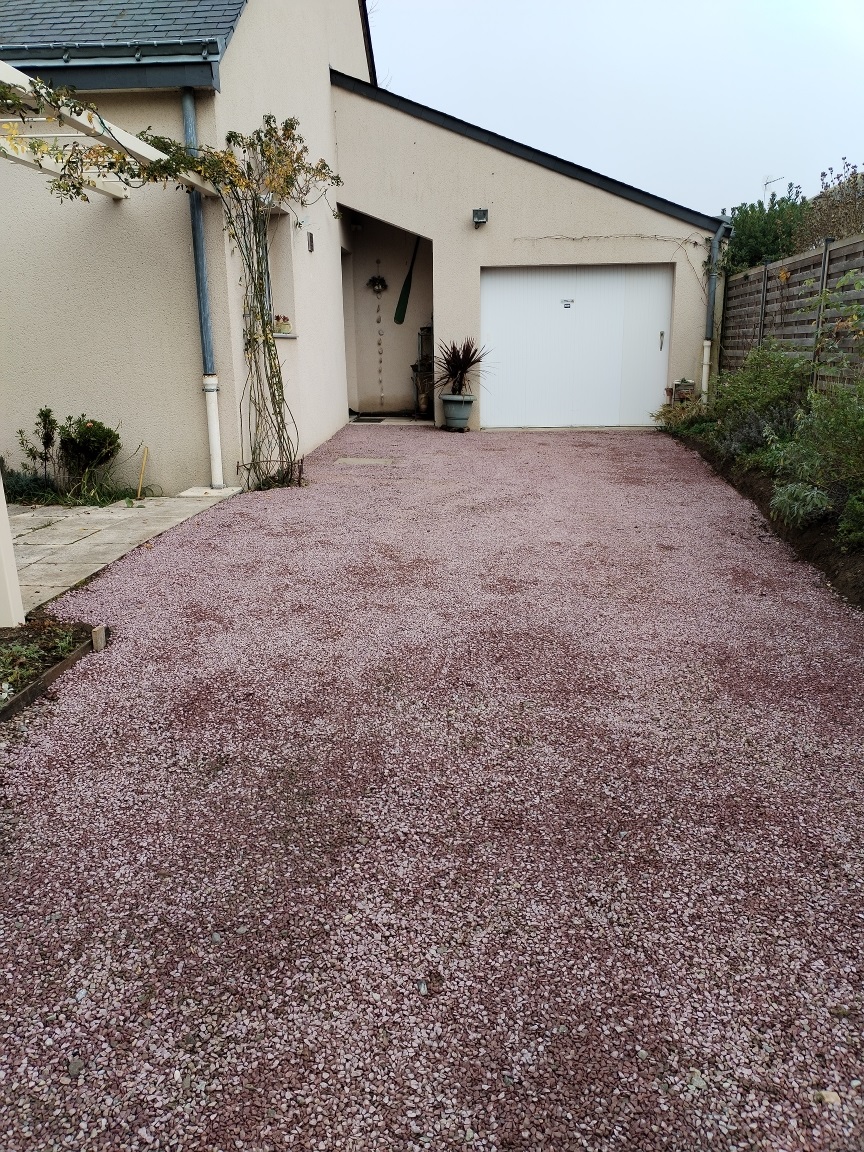 Avo renovation amenagement d une cour maconnerie angers doutre 4