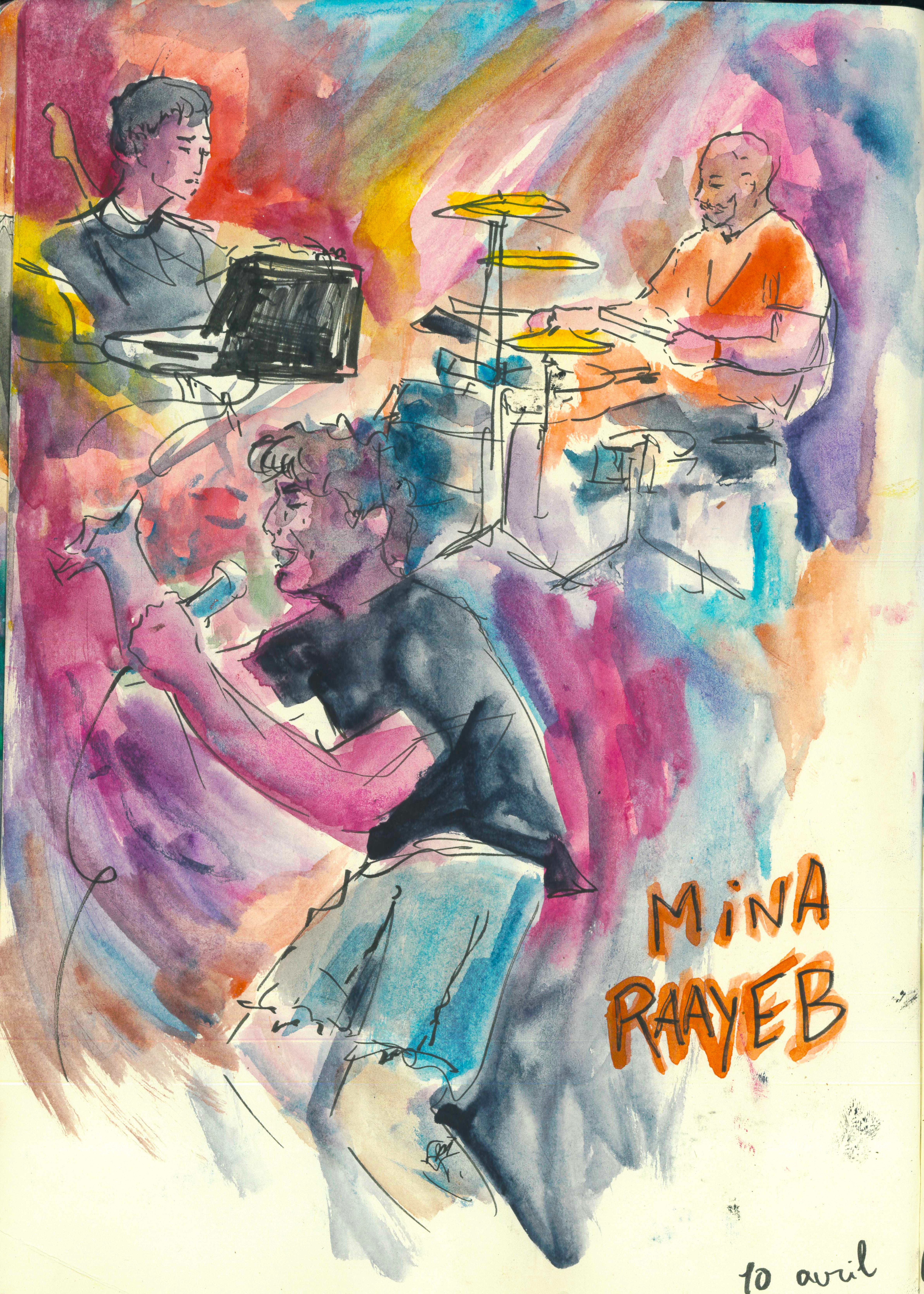 Mina raayeb