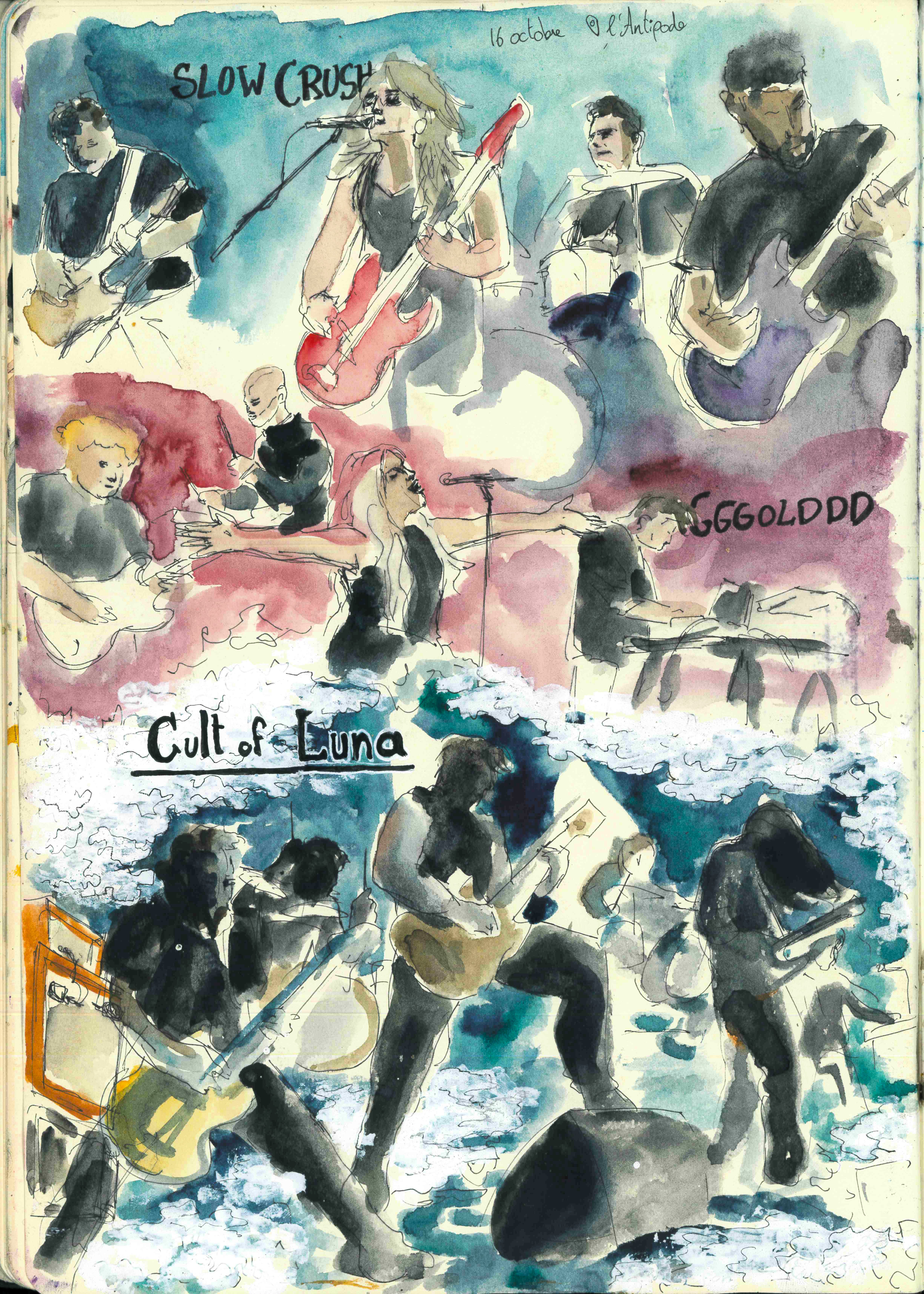 Cult of luna