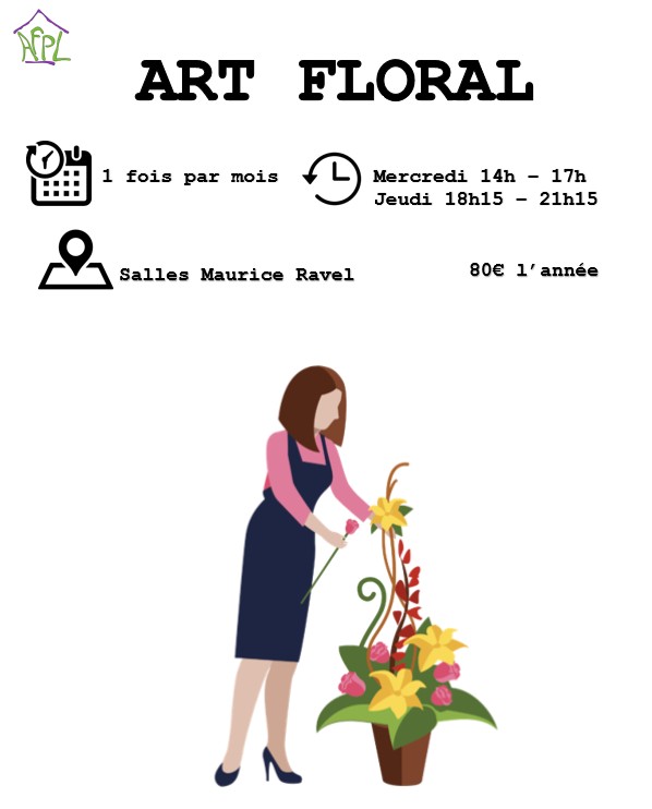 Art floral