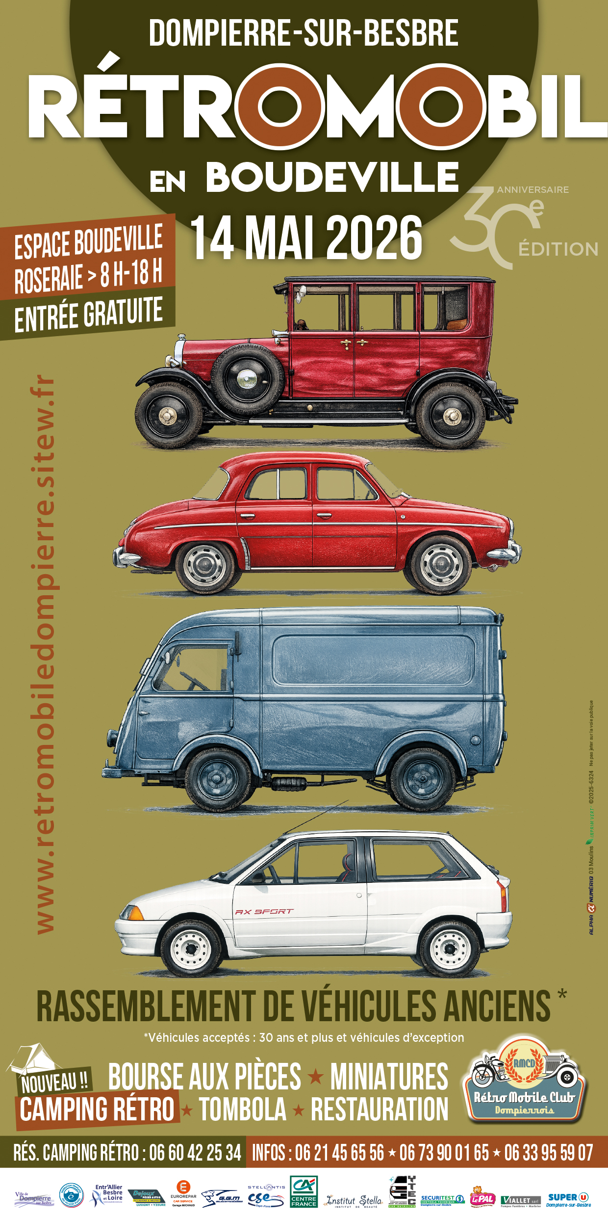 RMCD 30eRetroMobil-enBoudeville2026 Aff210x420-Def