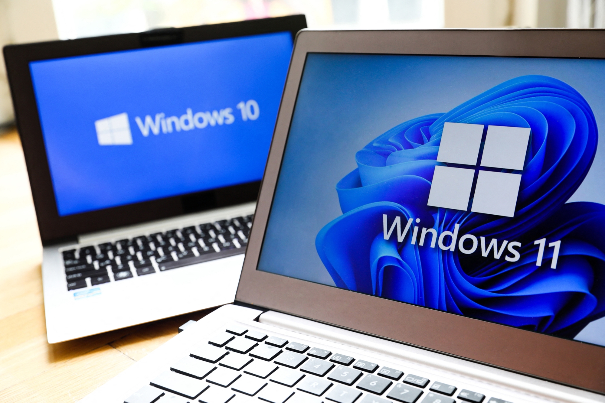 Les risques avec un PC encore sous Windows 10