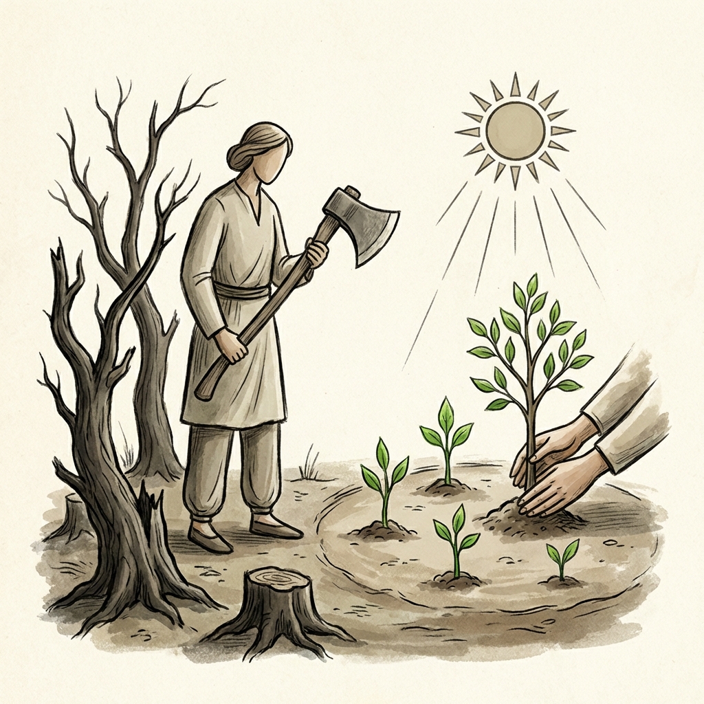 Couper-les-arbres-morts