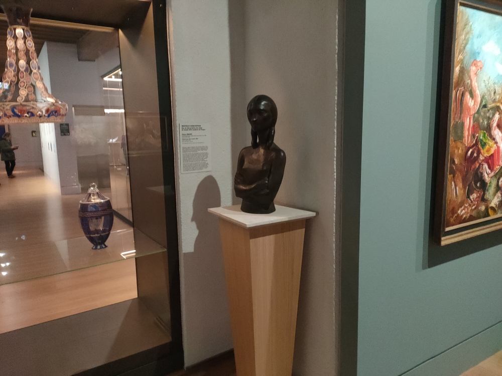 Chana Orloff, sa vie, son oeuvre