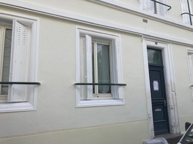 Avo renovation travaux de peinture interieure et exterieure facade sur angers quartier eble 9