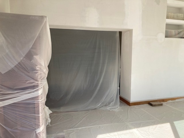 Avo renovation travaux de peinture interieure et exterieure facade sur angers quartier eble 5