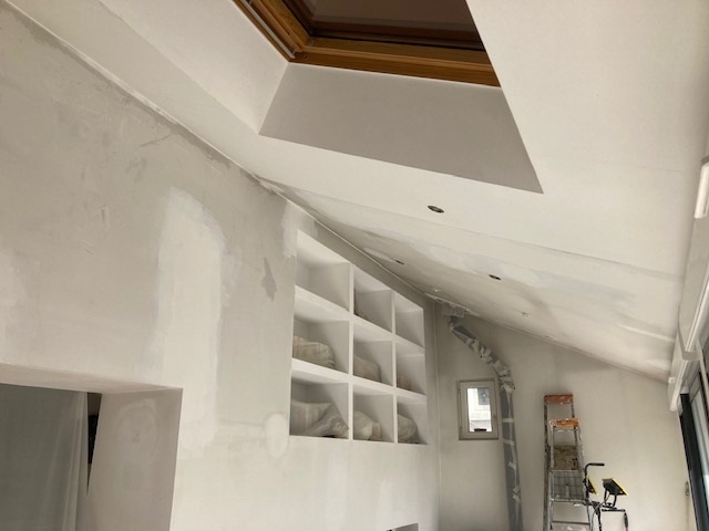 Avo renovation travaux de peinture interieure et exterieure facade sur angers quartier eble 4