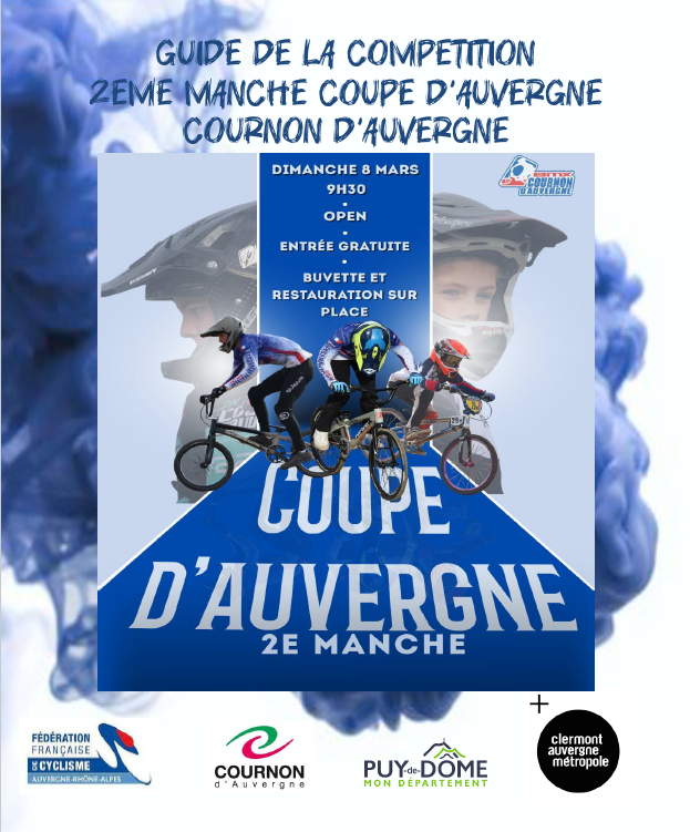 2EME COUPE D'AUVERGNE COURNON