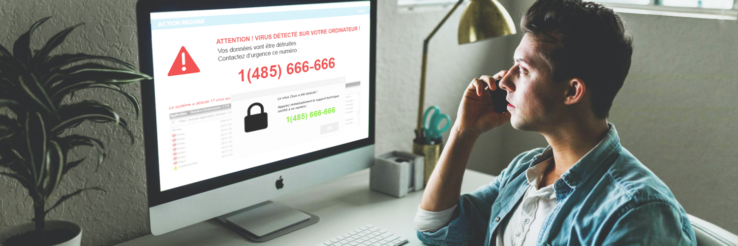 Faux support Microsoft : comprendre l’arnaque et éviter le piège 