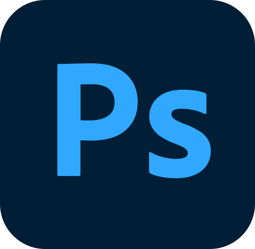 Adobe Photoshop CC icon-svg