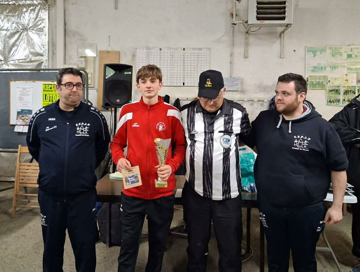 Laurent-Jules-champion-de-l-Aude-de-tir-de-precision-junior-masculin