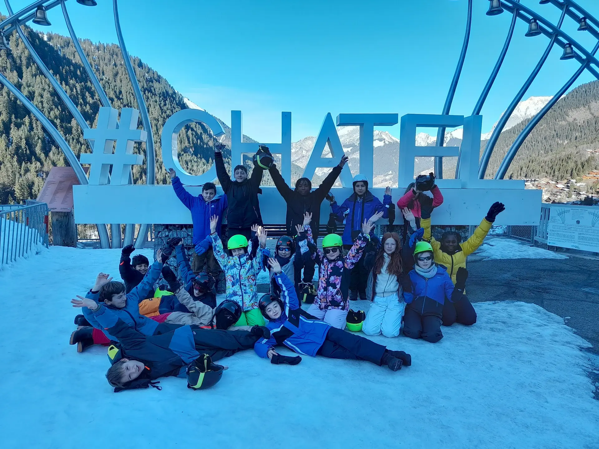 CHAPELLE D’ABONDANCE