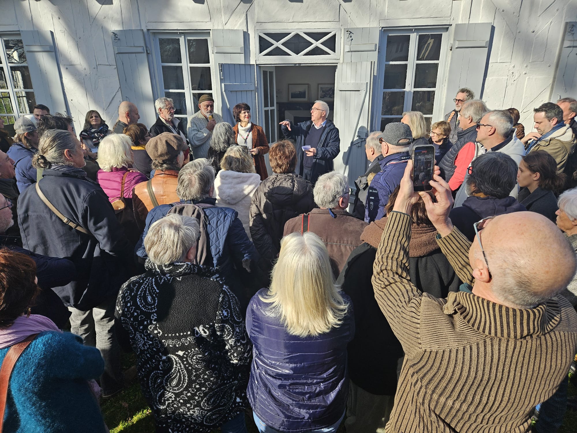 Vernissage-photomage