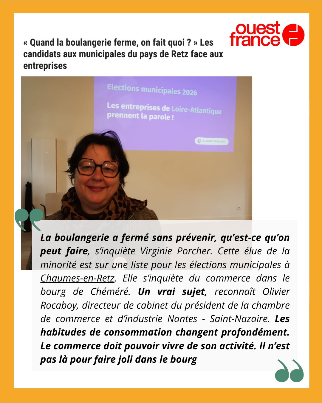 Rendez vous entrepreneurs pays de retz