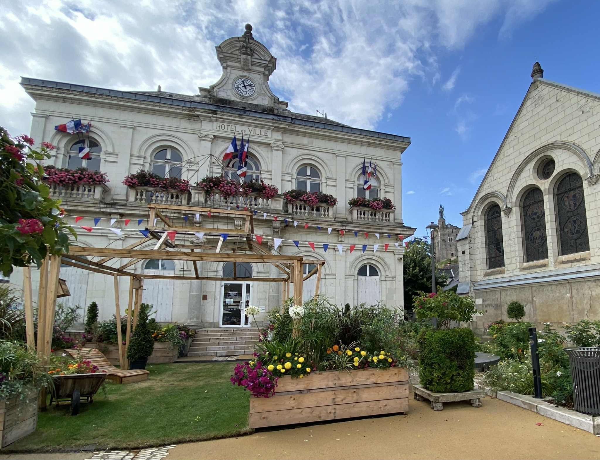 Culture, Patrimoine & Tourisme