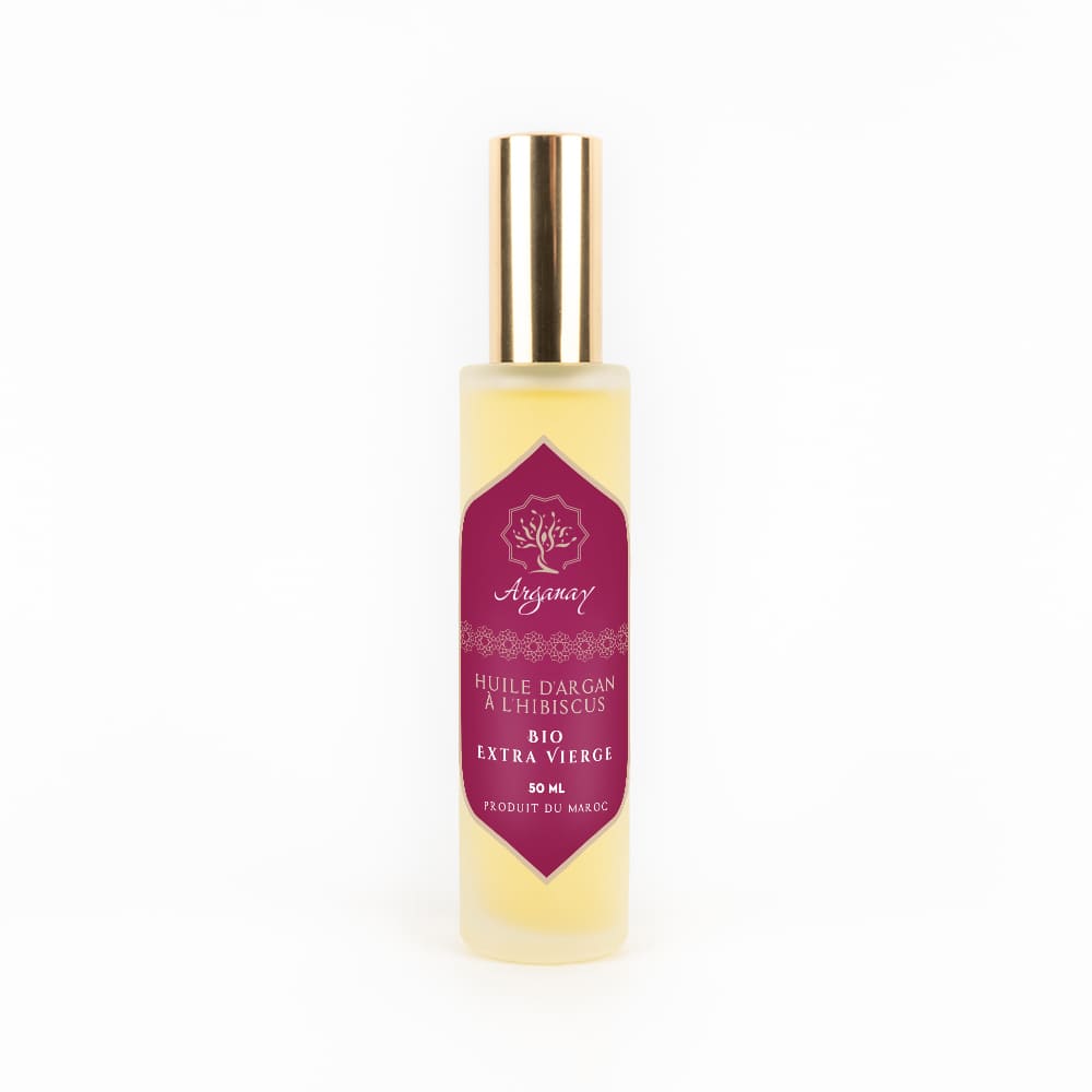 Huile d’argan parfumée : le soin hivernal idéal pour nourrir et sublimer la peau en décembre