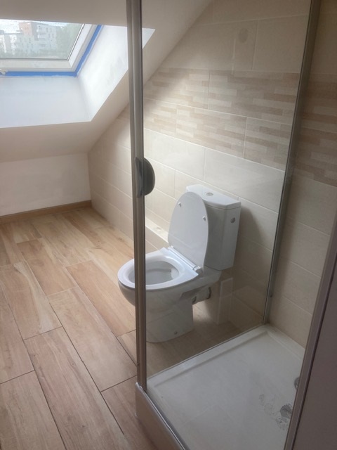 Avo renovation angers amenagement de combles escalier sur mesure placo plomberie electricite isolation sol tubage 60