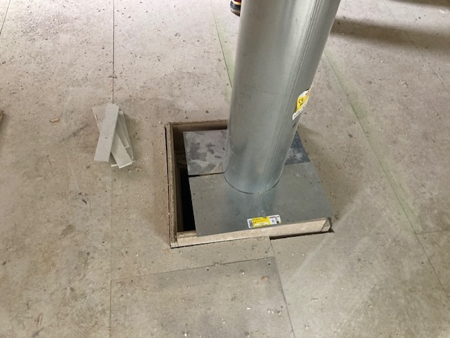 Avo renovation angers amenagement de combles escalier sur mesure placo plomberie electricite isolation sol tubage 7